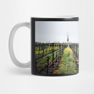 Winter Vines Mug